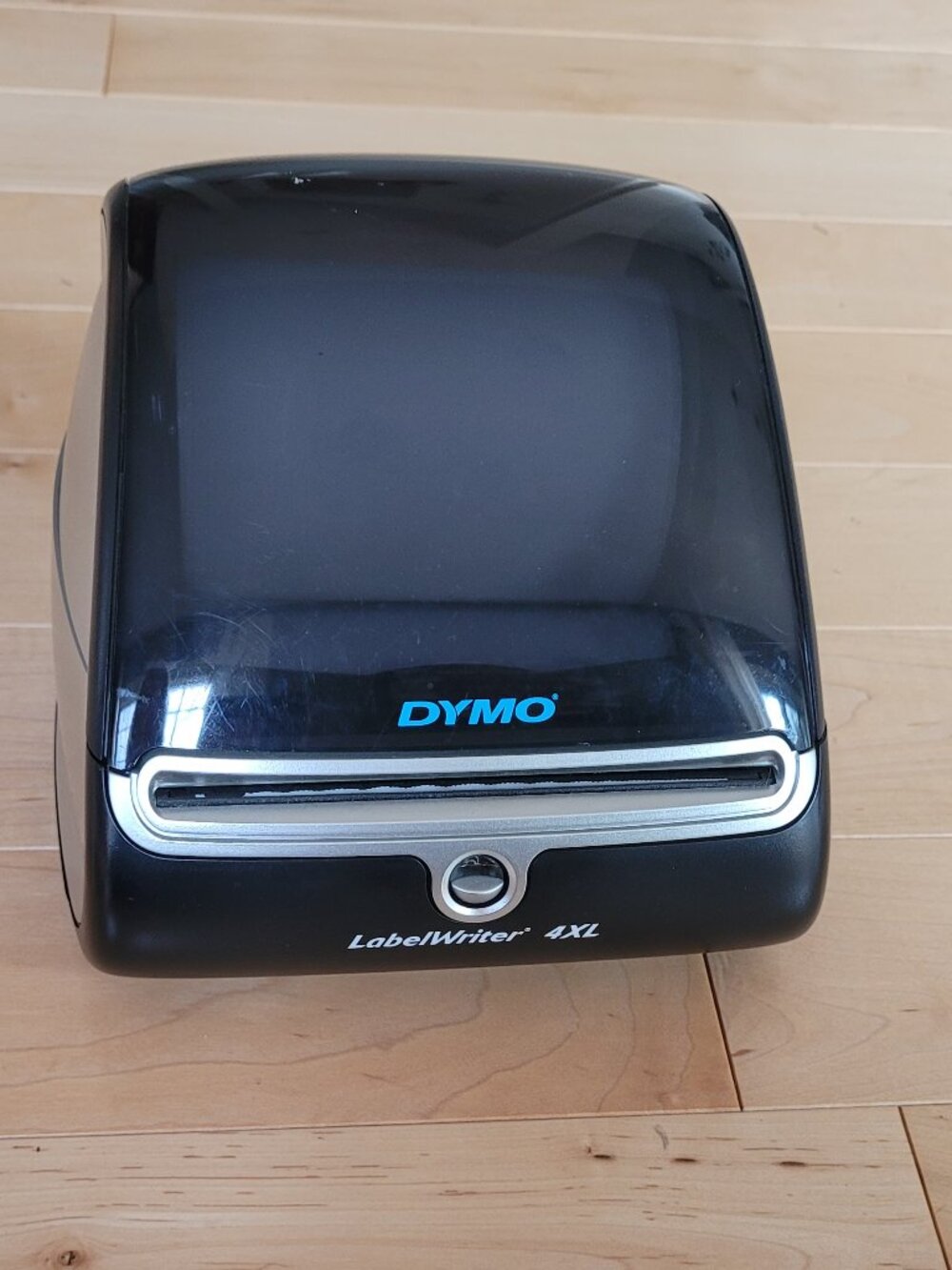 DYMO LabelWriter 4XL Thermal Shipping Label Printer + Labels - Tested Works